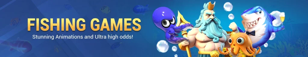 betvisa Fishing Games
