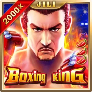 Step Into the Ring with Boxing King Slot Demo on betvisa